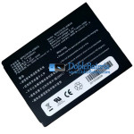 Batería para PDA BP6378105-40BAG [Batería de repuesto]
